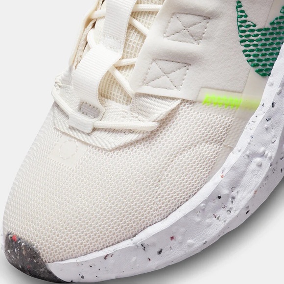 Nike Crater Impact sneakers Phantom/Malachite CW2386-004 - Picture 6 of 13